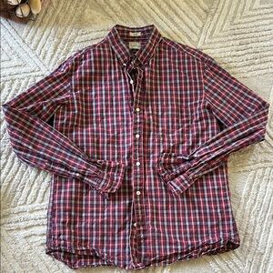 J. Crew Men's Plaid Shirts Bundle